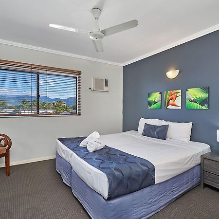 Getaway On Grafton Aparthotel Cairns Ngoại thất bức ảnh