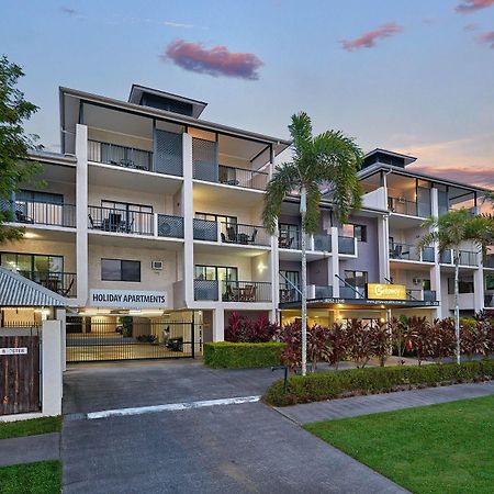 Getaway On Grafton Aparthotel Cairns Ngoại thất bức ảnh