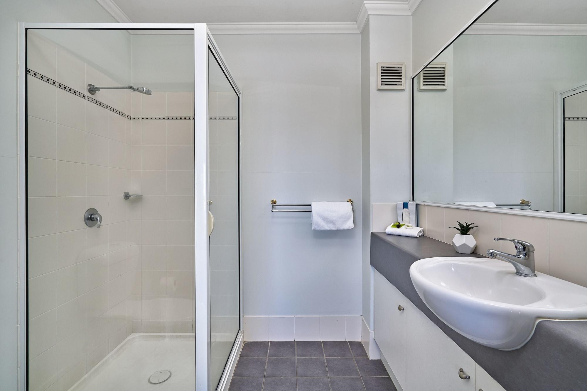 Getaway On Grafton Aparthotel Cairns Ngoại thất bức ảnh