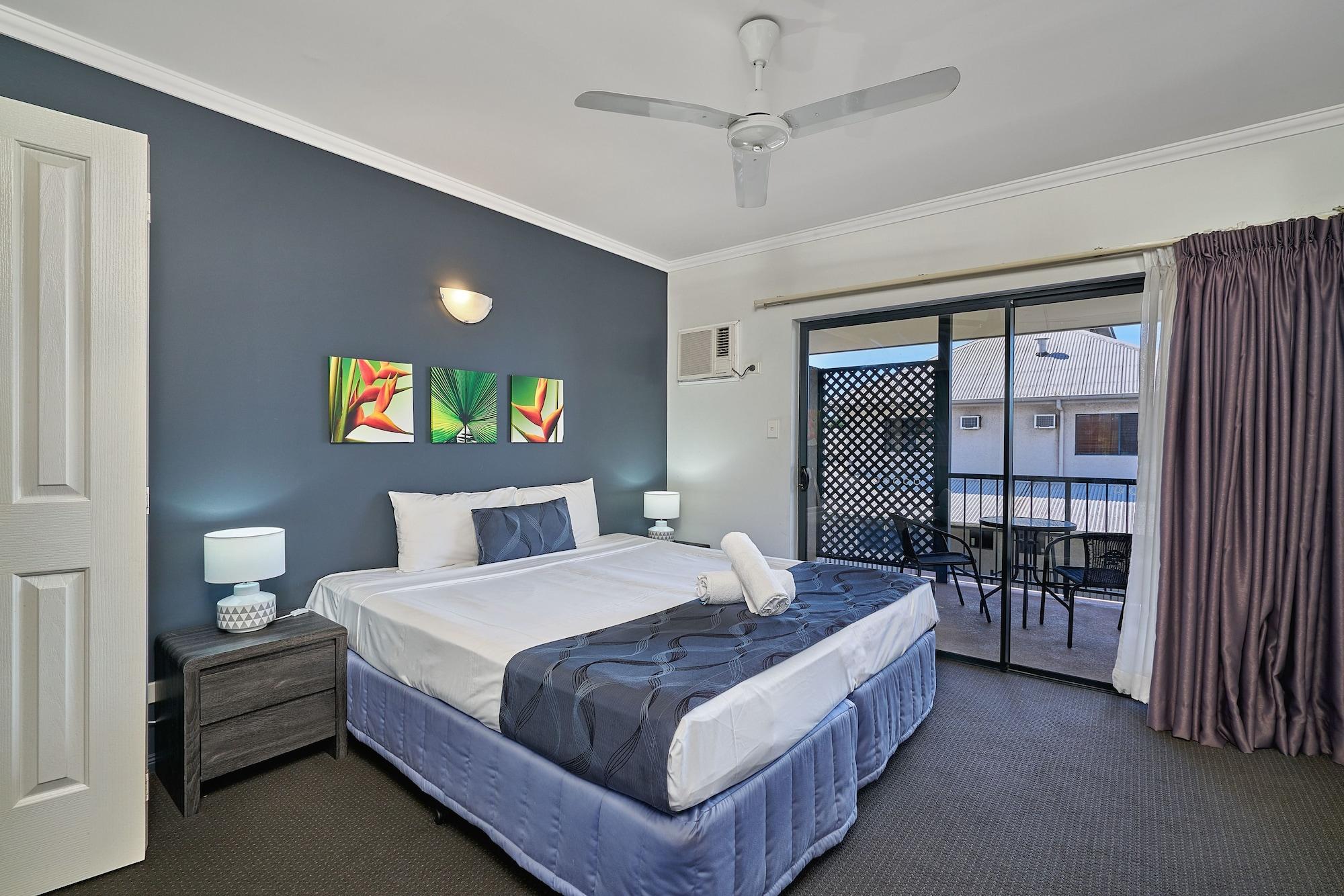 Getaway On Grafton Aparthotel Cairns Ngoại thất bức ảnh