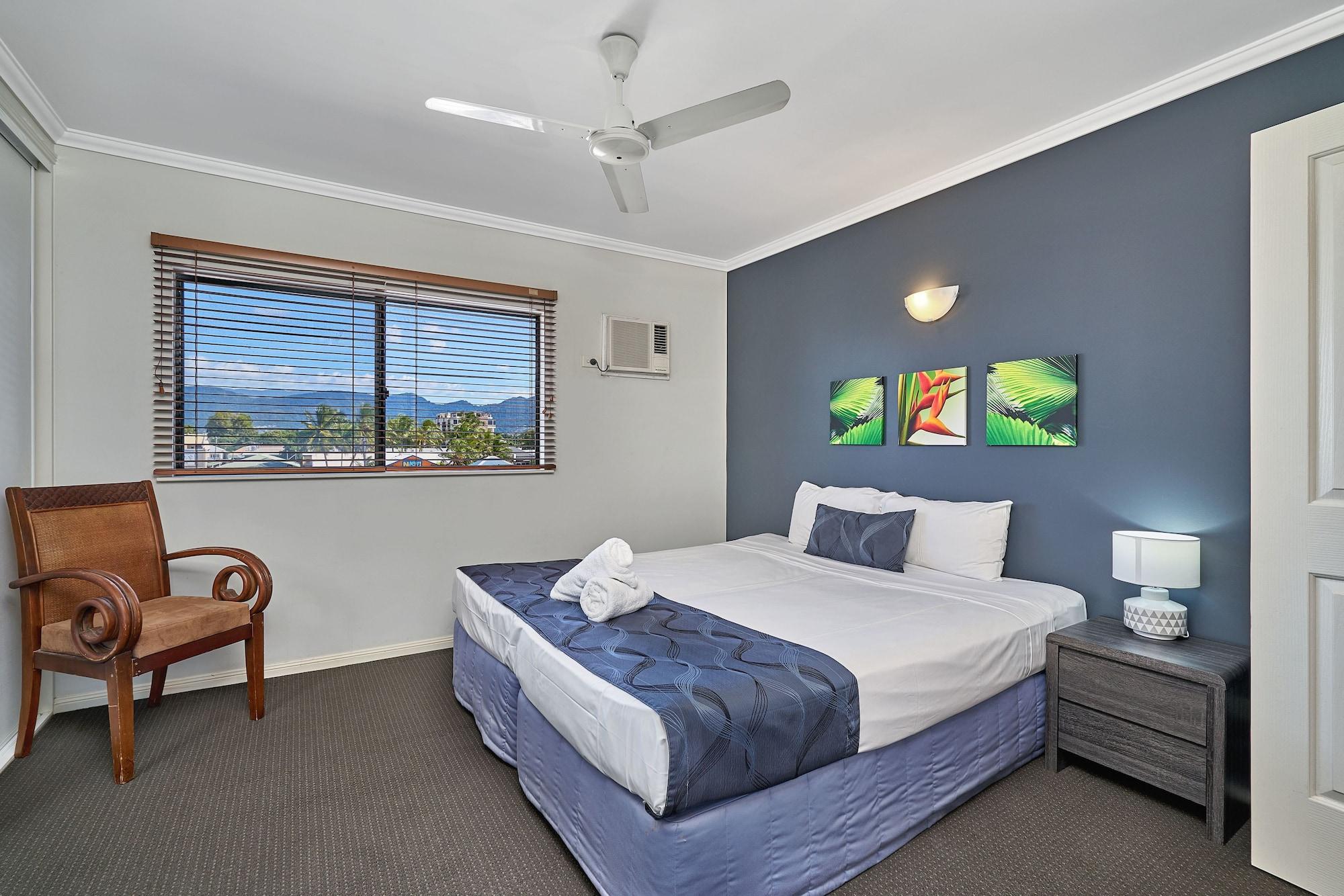 Getaway On Grafton Aparthotel Cairns Ngoại thất bức ảnh