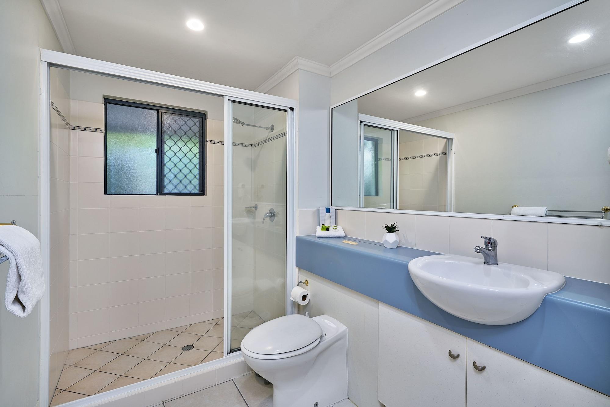 Getaway On Grafton Aparthotel Cairns Ngoại thất bức ảnh