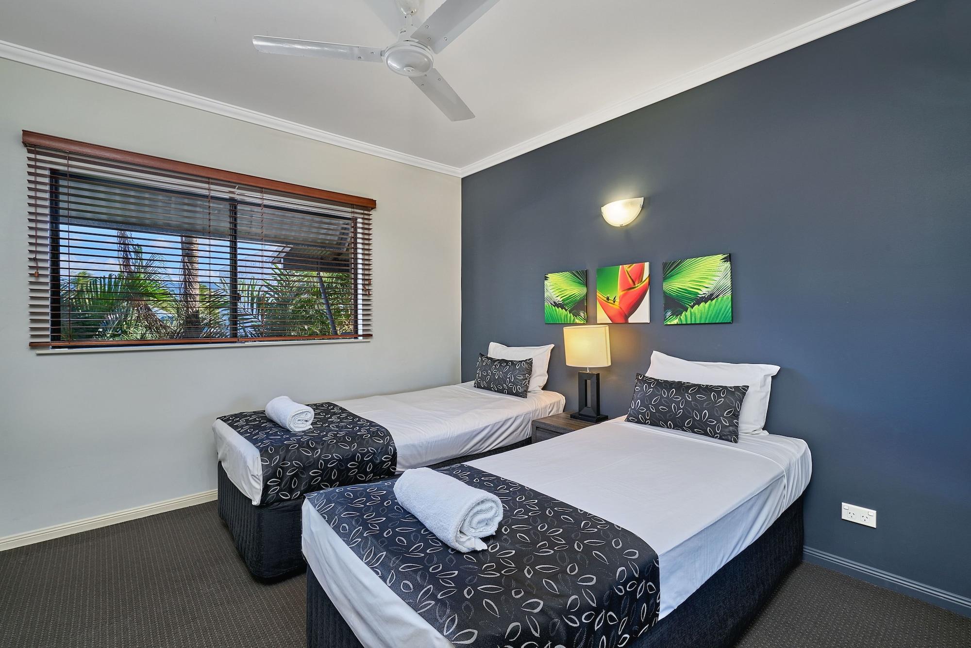 Getaway On Grafton Aparthotel Cairns Ngoại thất bức ảnh