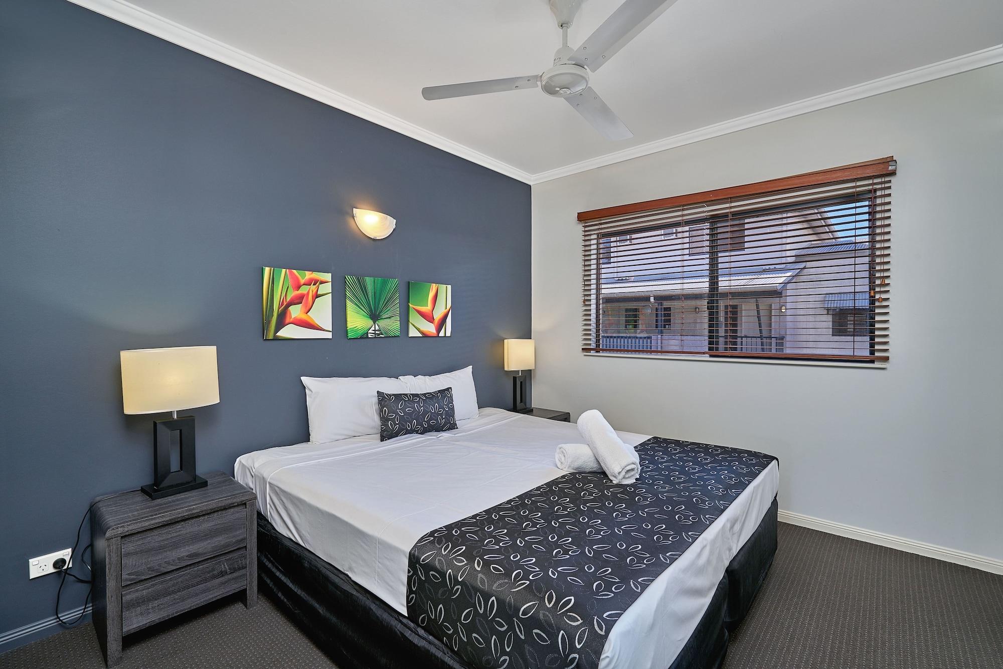 Getaway On Grafton Aparthotel Cairns Ngoại thất bức ảnh