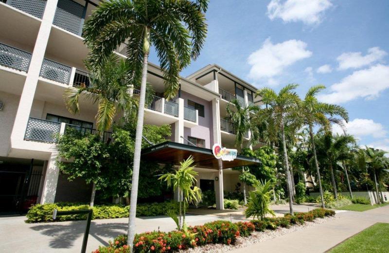 Getaway On Grafton Aparthotel Cairns Ngoại thất bức ảnh