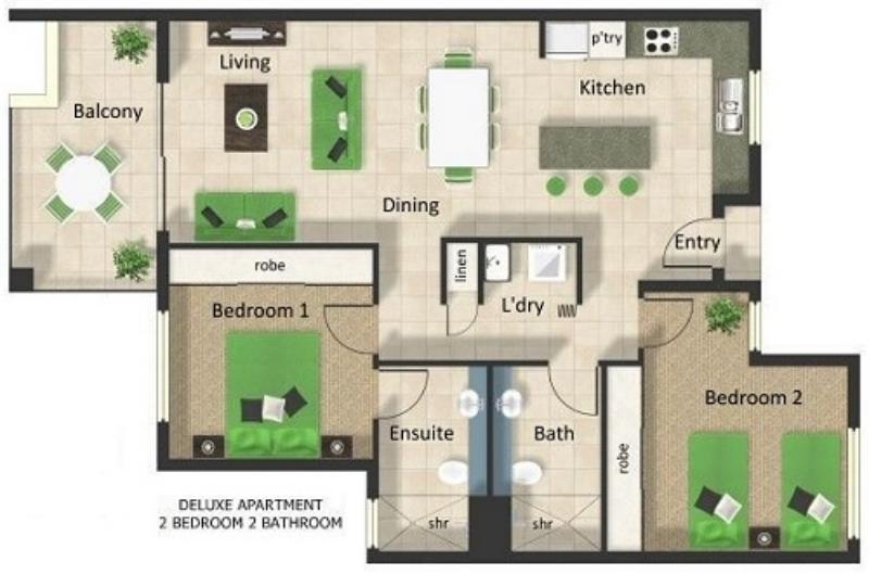 Getaway On Grafton Aparthotel Cairns Ngoại thất bức ảnh