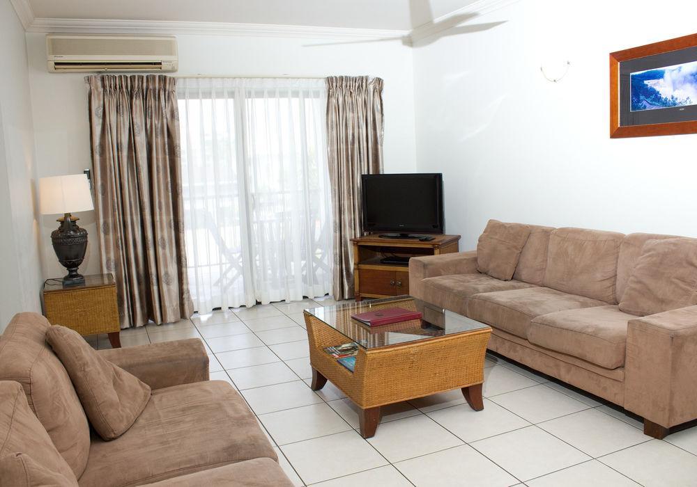 Getaway On Grafton Aparthotel Cairns Ngoại thất bức ảnh