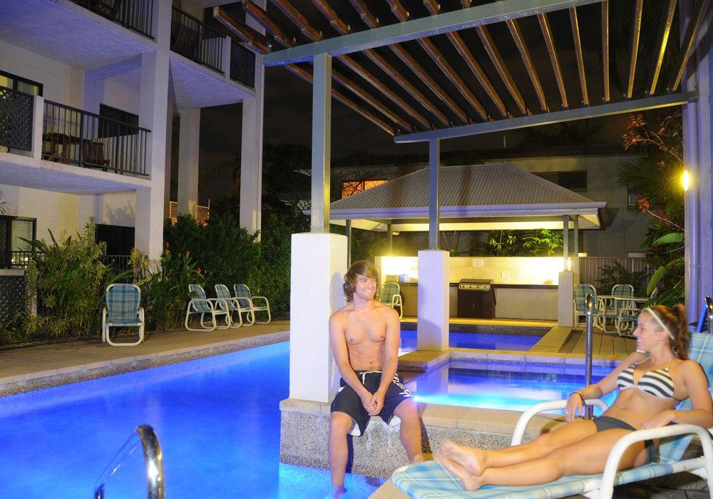 Getaway On Grafton Aparthotel Cairns Ngoại thất bức ảnh