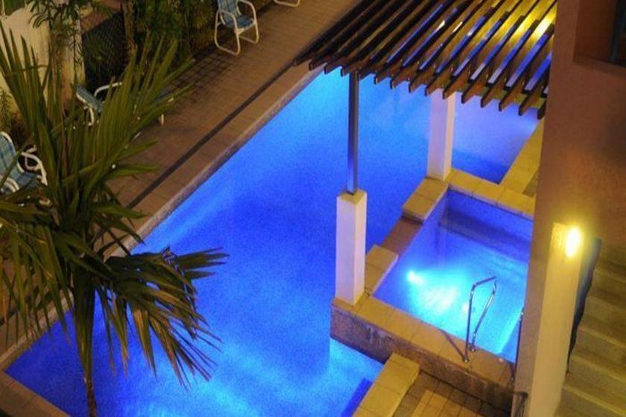Getaway On Grafton Aparthotel Cairns Ngoại thất bức ảnh