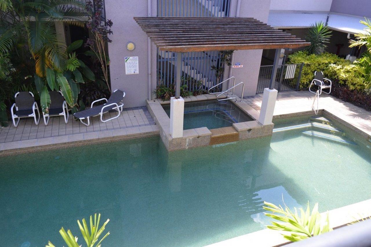 Getaway On Grafton Aparthotel Cairns Ngoại thất bức ảnh
