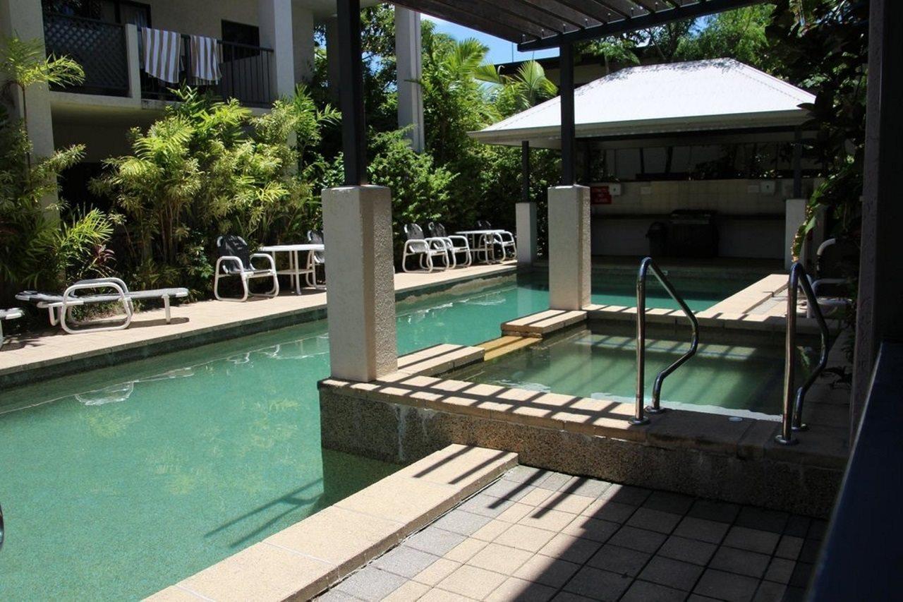 Getaway On Grafton Aparthotel Cairns Ngoại thất bức ảnh