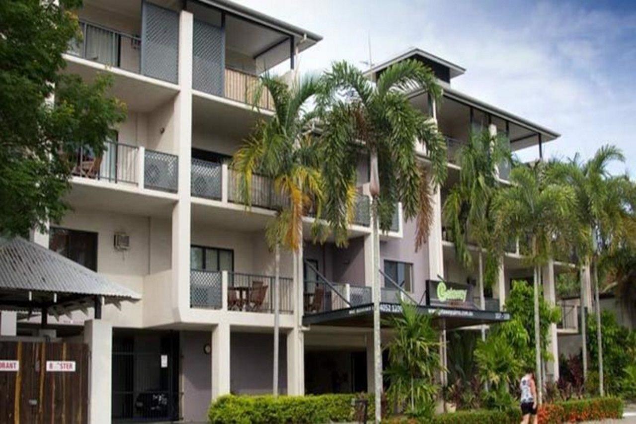 Getaway On Grafton Aparthotel Cairns Ngoại thất bức ảnh