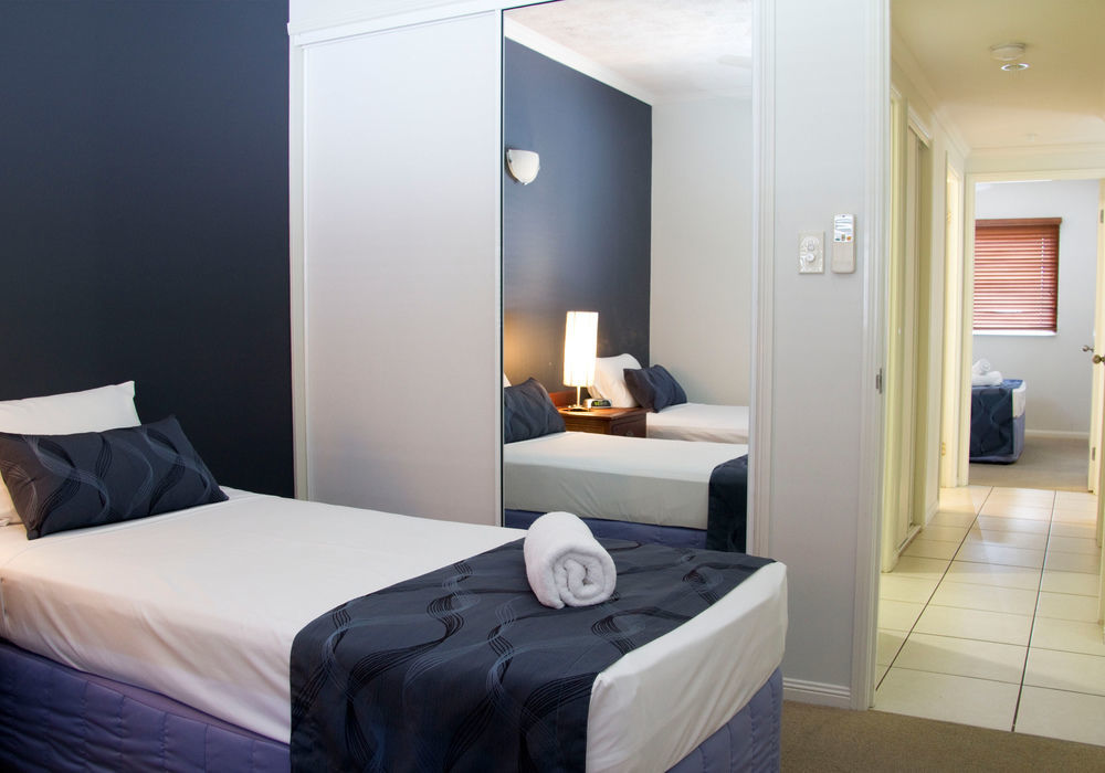 Getaway On Grafton Aparthotel Cairns Ngoại thất bức ảnh