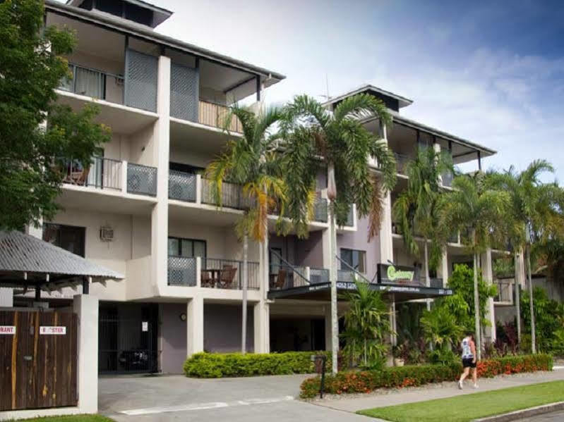 Getaway On Grafton Aparthotel Cairns Ngoại thất bức ảnh