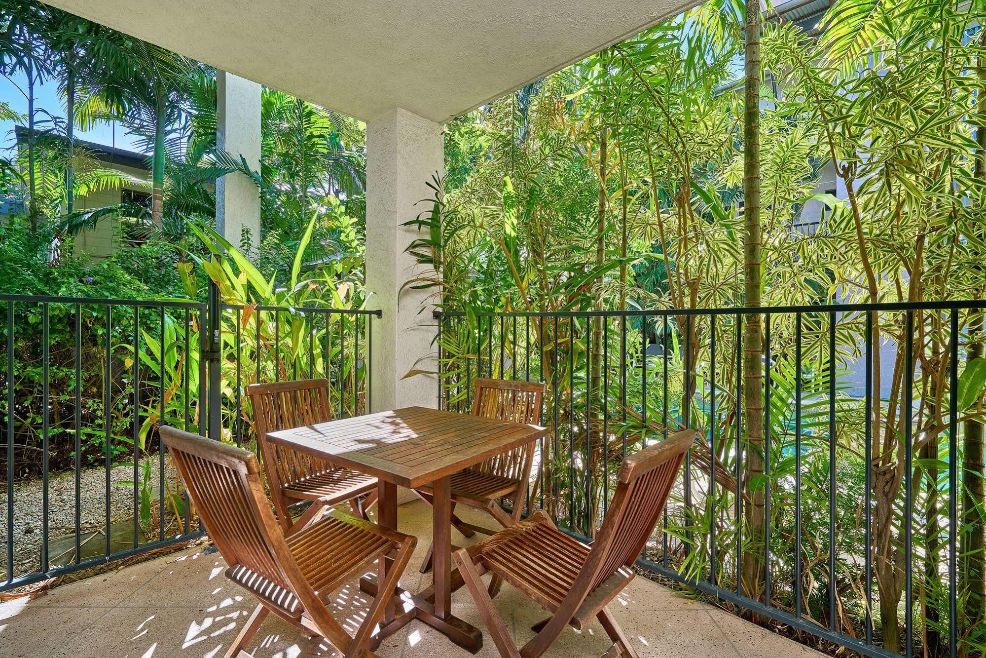 Getaway On Grafton Aparthotel Cairns Ngoại thất bức ảnh