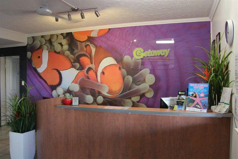 Getaway On Grafton Aparthotel Cairns Ngoại thất bức ảnh