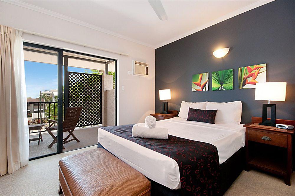 Getaway On Grafton Aparthotel Cairns Ngoại thất bức ảnh
