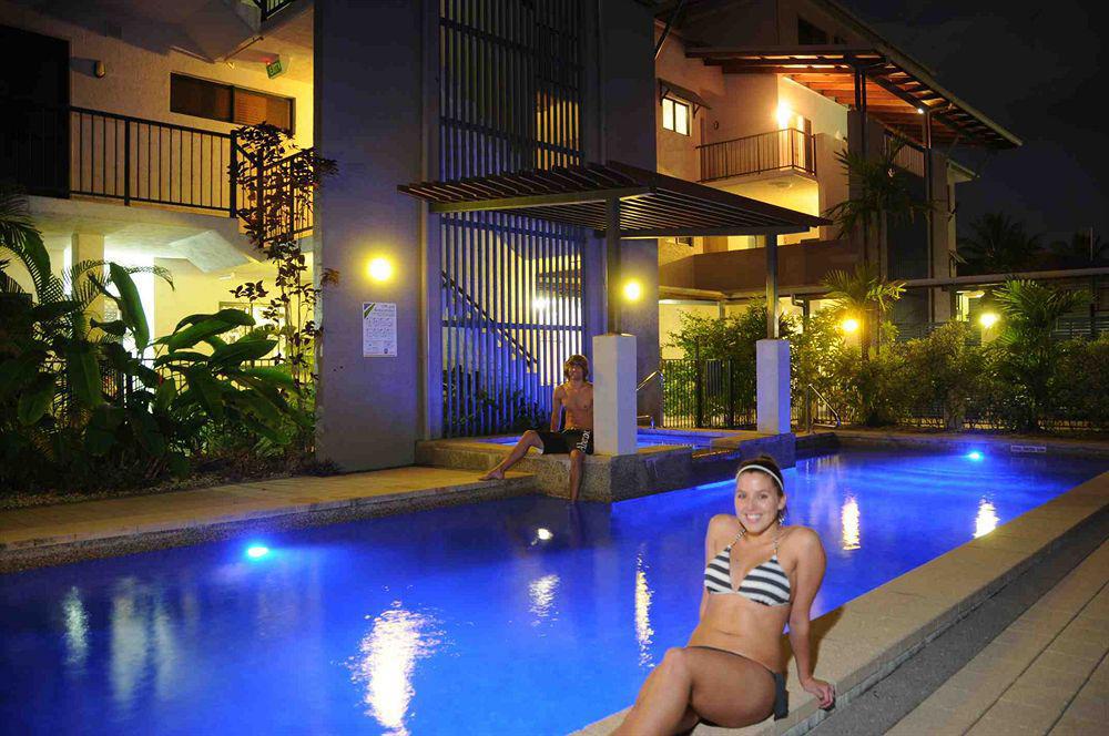 Getaway On Grafton Aparthotel Cairns Ngoại thất bức ảnh